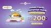 Segera Berakhir! Buruan Raih Promo Hotel Plus Pesawat di Mister Aladin (Foto: MNC Media)