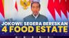 Jokowi: Segera Bereskan 4 Food Estate. (SUMBER : IDX CHANNEL)