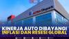 Kinerja Auto Dibayangi Inflasi dan Resesi Global. (SUMBER : IDX CHANNEL)