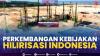 Perkembangan Kebijakan Hilirisasi Indonesia. (SUMBER : IDX CHANNEL)