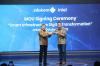 Percepat Transformasi Digital, MNC Group Gandeng Intel. Foto: MNC Group.