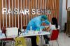 Stok Vaksin Covid-19 di DKI Menipis, Sentra Layanan Hanya Ada Lima (FOTO: MNC Media)