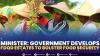 Minister: Government Develops Food Estates to Bolster Food Security. (SUMBER : IDX CHANNEL)