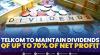 Telkom to Maintain Dividends Of up to 70% Of Net Profit. (SUMBER : IDX CHANNEL)