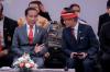 Hadiri WCCE 2022, Sandiaga Uno: Ekonomi Kreatif Penggerak Utama Pertumbuhan Ekonomi (foto: MNC Media)