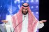Arab Saudi Janjikan Investasi Rp9.700 Triliun ke AS. (Foto: MNC Media)