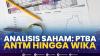 Analisis Saham: PTBA, ANTM Hingga WIKA,(Sumber: IDX CHANNEL)