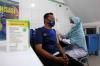 Ini Pentingnya Vaksinasi Meningitis sebelum Berangkat Haji dan Umrah. (Foto MNC Media)
