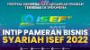 Intip Pameran Bisnis Syariah ISEF 2022. (SUMBER : IDX CHANNEL)