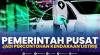 Pemerintah Pusat Jadi Percontohan Kendaraan Listrik. (SUMBER : IDX CHANNEL)