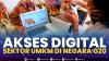 Akses Digital Sektor UMKM di Negara G20. (SUMBER : IDX CHANNEL)