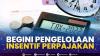 Begini Pengelolaan Insentif Perpajakan. (SUMBER : IDX CHANNEL)