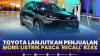 Toyota Lanjutkan Penjualan Mobil Listrik Pasca 'Recall' BZ4X. (SUMBER : IDX CHANNEL)