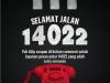 Bye-bye, KFC Tutup Layanan Pesan Antar 14022. (Foto: Instagram KFC Indonesia).
