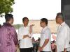 Kunjungi Taman Hutan Raya, Jokowi Pastikan Kesiapan Jelang Kunjungan Peserta G20 (foto: MNC Media)