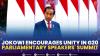 Jokowi Encourages Unity in G20 Parliamentary Speakers' Summit,(Sumber: IDX CHANNEL)