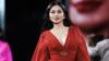 Ariel Tatum Pakai Gaun Mewah di Ajang Paris Fashion Week, Harganya Nyaris Rp100 Juta (FOTO:MNC Media)