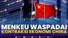 Menkeu Waspadai Kontraksi Ekonomi China. (SUMBER : IDX CHANNEL-)