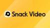 Intip Cara Mendapatkan Uang di Snack Video. (FOTO: MNC Media)