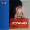 5 Contoh Ekonomi Kreatif di Indonesia, Salah Satunya Digital Marketing.