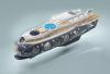 Perusahaan Kapal Selam Belanda Pamerkan Yacht Super Mewah Seharga Rp382,5 M (Dok.Techspot)