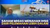 Saham Migas Menahan IHSG dari Pelemahan Lebih Dalam,(Sumber: IDX CHANNEL)
