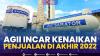AGII Incar Kenaikan Penjualan di Akhir 2022. (SUMBER : IDX CHANNEL)