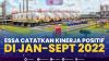 ESSA Catat Kinerja Positif di Jan-Sept 2022. (SUMBER : IDX CHANNEL)