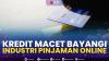Kredit Macet Bayangi Industri Pinjaman Online. (SUMBER : IDX CHANNEL)