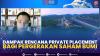 Dampak Rencana Private Placement Bagi Pergerakan Saham BUMI,(Sumber: IDX CHANNEL)