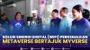 Solusi Sinergi Digital (WIFI) Perkenalkan Metaverse Bertajuk Myverse,(Sumber: IDX CHANNEL)