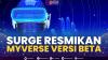 Surge Resmikan MyVerse Versi Beta. (Sumber : IDXChannel)