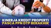 Kinerja Kredit Properti Pasca PPN DTP Berakhir. (Sumber : IDXChannel)