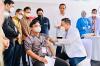 Jokowi Tinjau Penyuntikan Perdana Vaksin IndoVac di Bandung (Dok.ist)