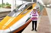 Jokowi Sebut Progres Kereta Cepat Sudah 88 Persen, Ini Penampakannya (Dok.Ist)