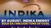 By August, Indika Energy Sold 24.1 Million Tons of Coal,(Sumber: IDX CHANNEL)