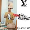 Empat Koleksi Sneakers Mewah Rizky Billar, Ada yang Capai Rp31 Juta. (Foto: Instagram @fashionrizkybillar)