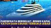 Pariwisata Bergeliat, Bisnis Kapal Yatch dan Cruise Terbuka Lebar. (Sumber : IDXChannel)