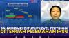 Saham BMRI Ditutup Level Tertinggi, di Tengah Pelemahan IHSG. (Sumber : IDXChannel)