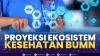 Proyeksi Ekosistem Kesehatan BUMN. (Sumber : IDXChannel)