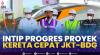 Intip Progres Proyek Kereta Cepat Jkt-Bdg. (Sumber : IDXChannel)