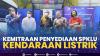 Kemitraan Penyediaan SPKLU Kendaraan Listrik,(Sumber: IDX CHANNEL)
