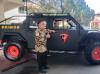Jadi Andalan Baru Brimob, Intip Keandalan Mobil Taktis 'Maung'. (Foto : MNC Media)