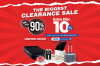 Clearance Sale AladinMall, Dapatkan Diskon Sampai 90 Persen Plus Gratis Ongkir (Foto: MNC Media)