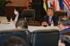 Kumpul di Bali, Pemimpin Transportasi ASEAN Bahas Lima Hal Penting. (Foto: MNC Media)