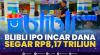 Blibli IPO Incar Dana Segar Rp8,17 Triliun. (Sumber : IDXChannel)