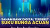 Saham Bank Digital Terseret Suku Bunga Acuan. (Sumber : IDXChannel)