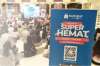 Banyak Promo, Intip Keseruan AladinMall Fest di Special Indonesian Idol Surabaya (Foto: MNC Media)