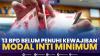 13 BPD Belum Penuhi Kewajiban Modal Inti Minimum,(Sumber: IDX CHANNEL)