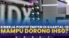 Kinerja Positif Emiten Jadi Pendorong IHSG?. (Sumber : IDXchannel)